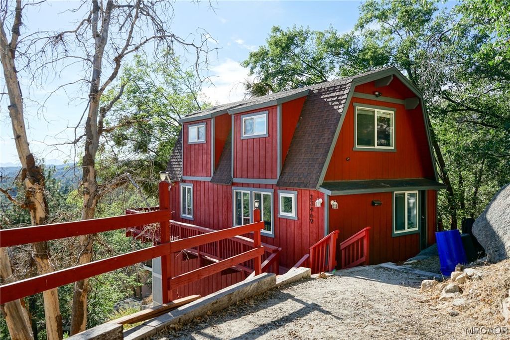 Photo of 33469 Music Camp Road, Running Springs, CA 92382 (MLS # 32600141)