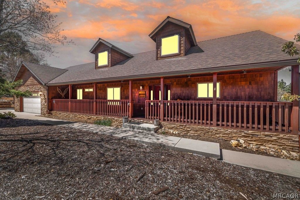 Photo of 1593 Angels Camp Road, Big Bear City, CA 92314 (MLS # 32600836)