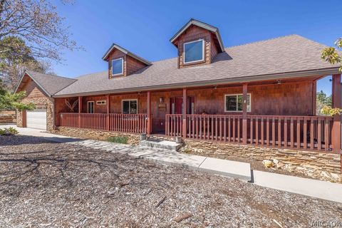 Photo of 1593 Angels Camp Road, Big Bear City, CA 92314 (MLS # 32600836)