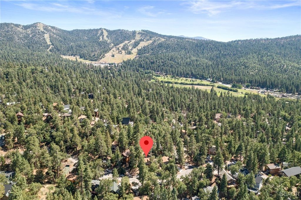 Photo of 865 Villa Grove Avenue, Big Bear Lake, CA 92315 (MLS # 32501841)