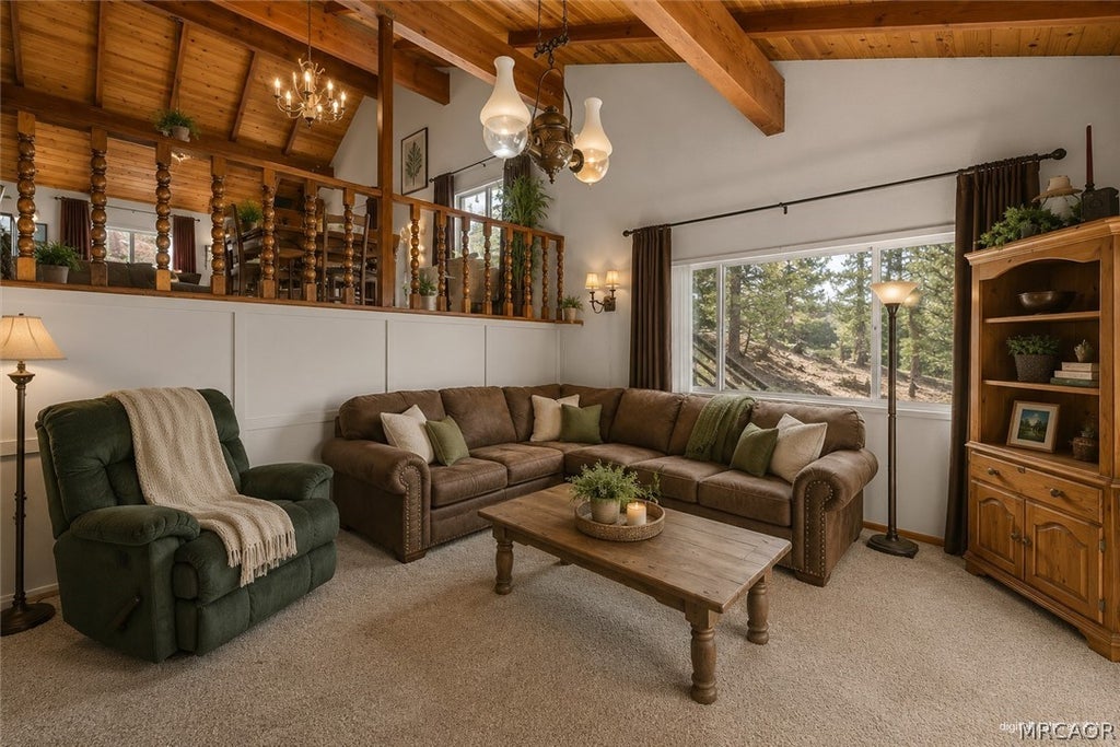 Photo of 361 Sites Way, Big Bear City, CA 92314 (MLS # 32601441)