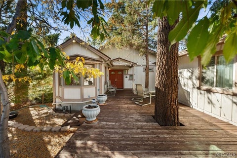 Photo of 361 Sites Way, Big Bear City, CA 92314 (MLS # 32601441)