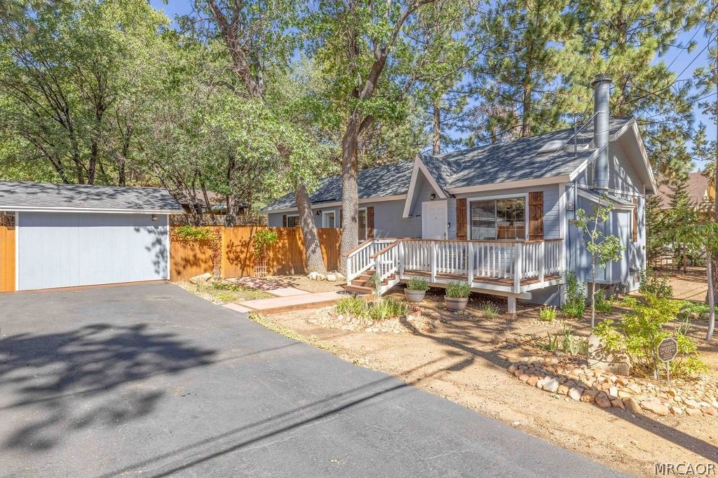 Photo of 562 Wabash Lane, Sugarloaf, CA 92386 (MLS # 32600726)
