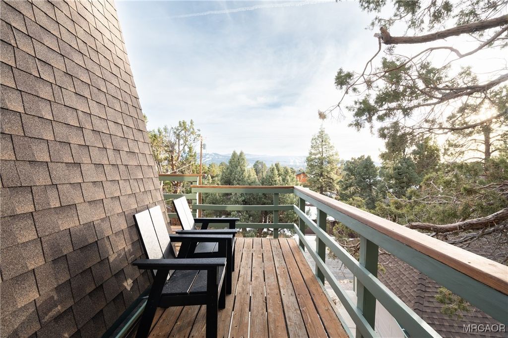 Photo of 1117 Crater Mountain Drive, Big Bear City, CA 92314 (MLS # 32600122)