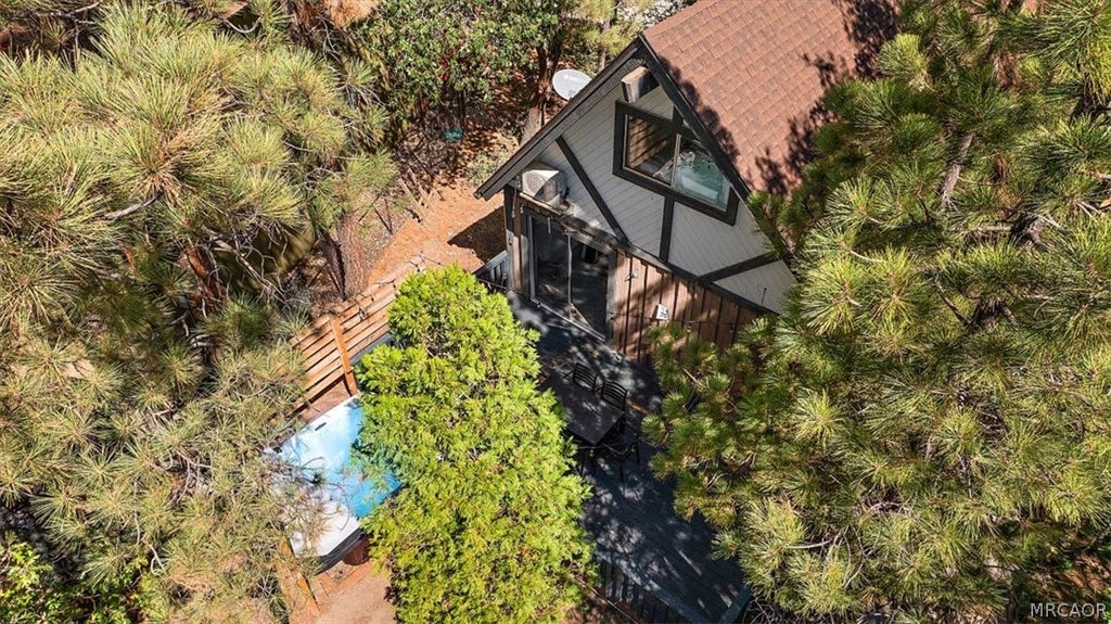 Photo of 1160 W Alta Vista Avenue, Big Bear City, CA 92314 (MLS # 32602337)