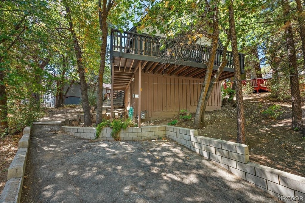 Photo of 1160 W Alta Vista Avenue, Big Bear City, CA 92314 (MLS # 32602337)