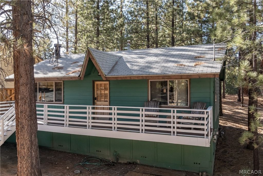 Photo of 448 Quail Drive, Big Bear Lake, CA 92315 (MLS # 32600722)
