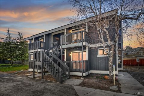 Photo of 760 Blue Jay Road #28, Big Bear Lake, CA 92315 (MLS # 32501114)