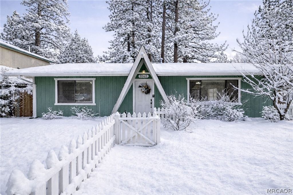Photo of 1068 Sierra Avenue, Big Bear City, CA 92314 (MLS # 32600341)