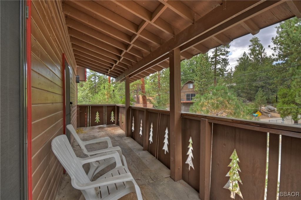 Photo of 39239 Mohawk Drive, Fawnskin, CA 92333 (MLS # 32502180)
