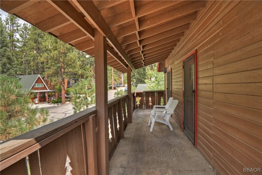 Photo of 39239 Mohawk Drive, Fawnskin, CA 92333 (MLS # 32502180)