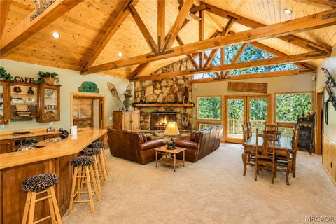 Photo of 1269 Balsam Drive, Big Bear Lake, CA 92315 (MLS # 32601351)