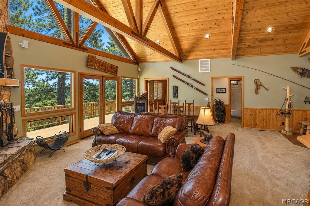 Photo of 1269 Balsam Drive, Big Bear Lake, CA 92315 (MLS # 32601351)