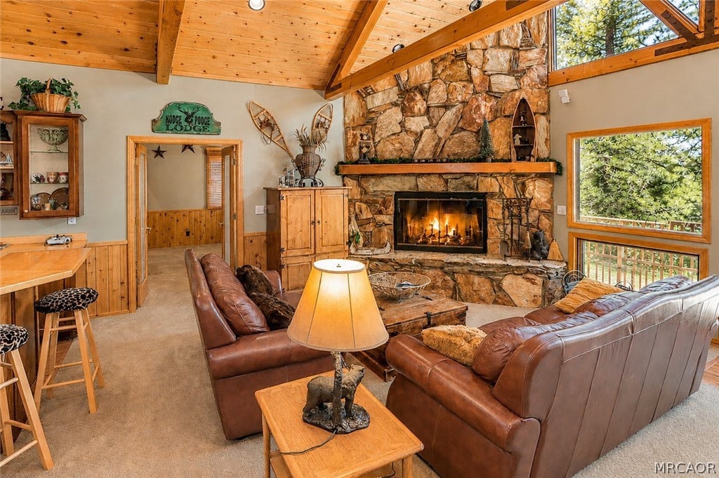 Photo of 1269 Balsam Drive, Big Bear Lake, CA 92315 (MLS # 32601351)