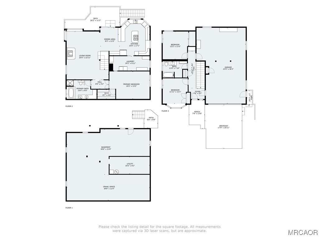 Photo of 24250 Horst Drive, Crestline, CA 92325 (MLS # 32502205)