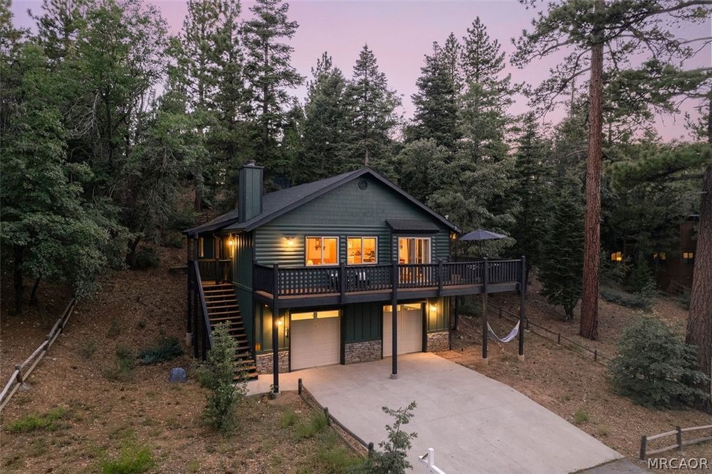 Photo of 1639 Columbine Drive, Big Bear City, CA 92314 (MLS # 32600575)