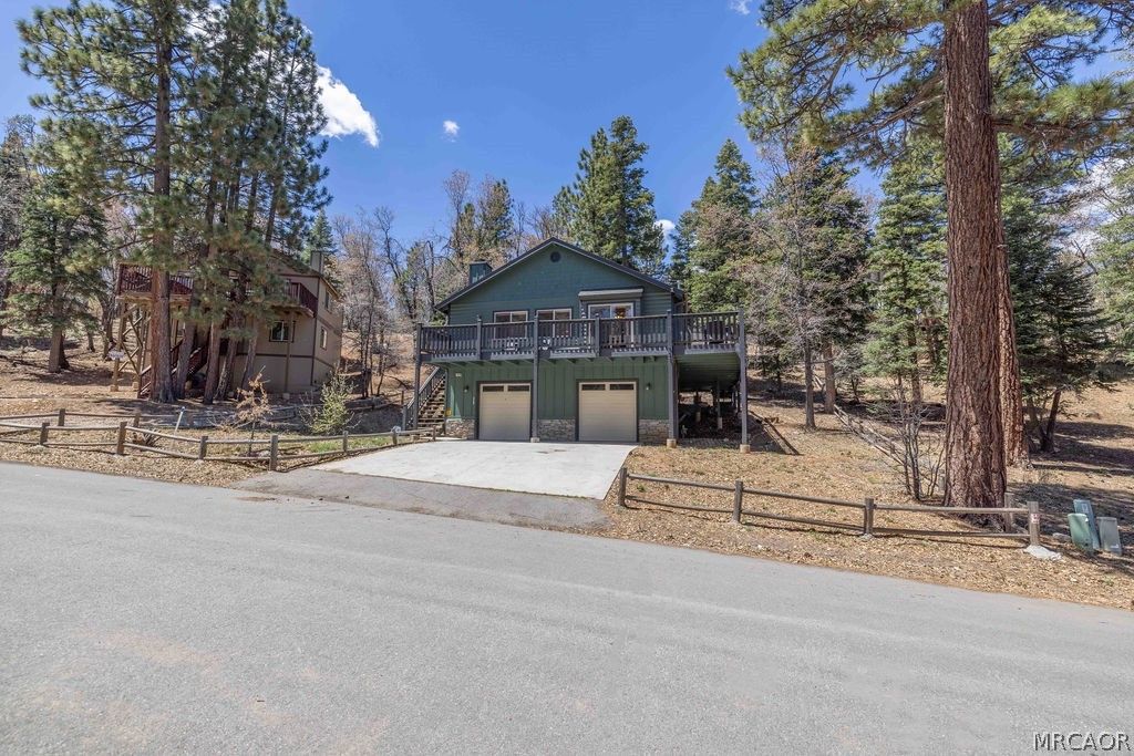 Photo of 1639 Columbine Drive, Big Bear City, CA 92314 (MLS # 32600575)