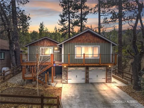 Photo of 42527 Willow Avenue, Big Bear Lake, CA 92315 (MLS # 32600310)