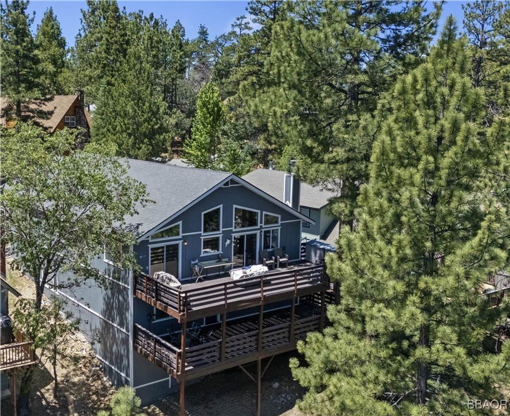 Photo of 40258 Narrow Lane, Big Bear Lake, CA 92315 (MLS # 32501532)