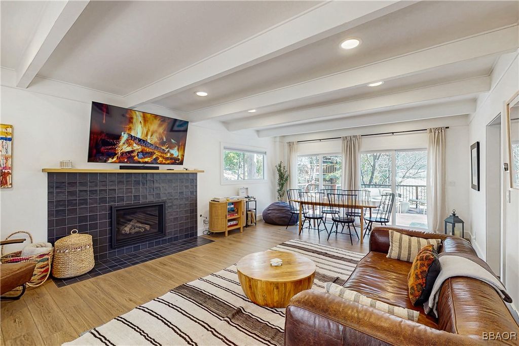 Photo of 27255 Bernina Drive, Lake Arrowhead, CA 92352 (MLS # 32501765)