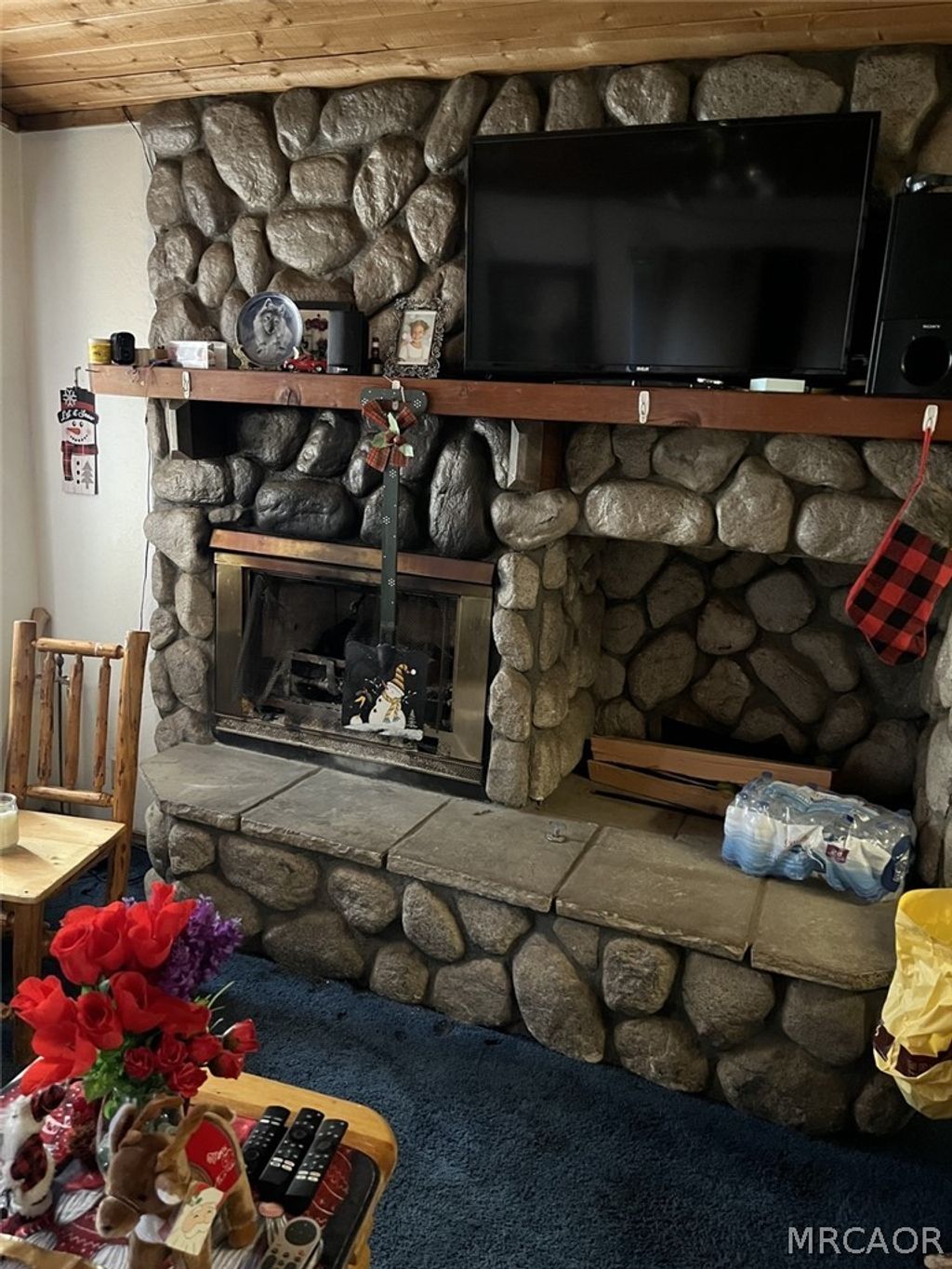 Photo of 309 W Meadow Lane, Big Bear City, CA 92314 (MLS # 32600777)