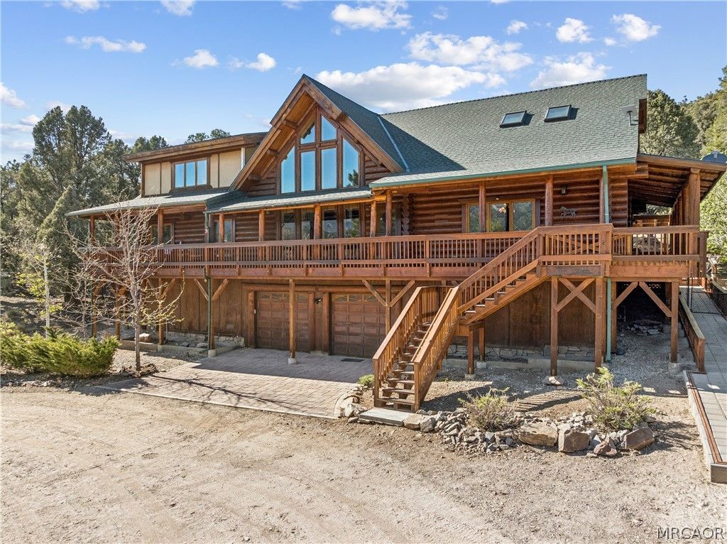 Photo of 2759 E Erwin Ranch Road, Big Bear City, CA 92314 (MLS # 32601119)