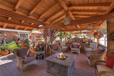 Photo of 47070 Skyview Drive, Big Bear City, CA 92314 (MLS # 32500865)