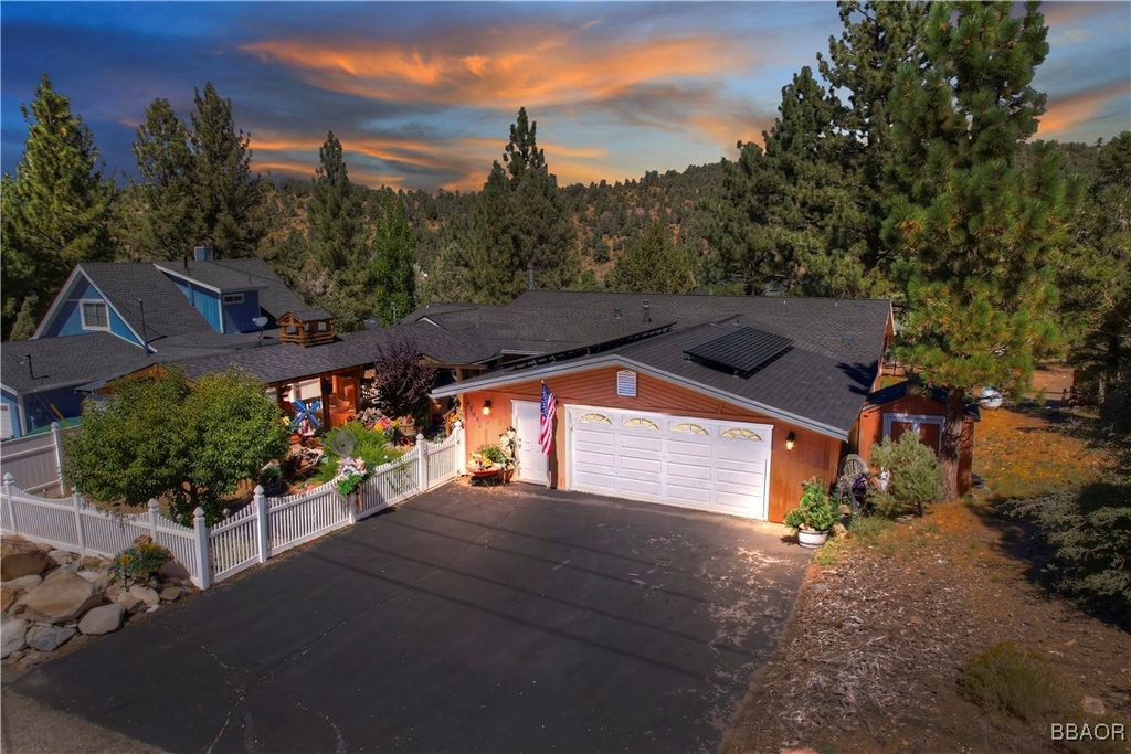 Photo of 47070 Skyview Drive, Big Bear City, CA 92314 (MLS # 32500865)