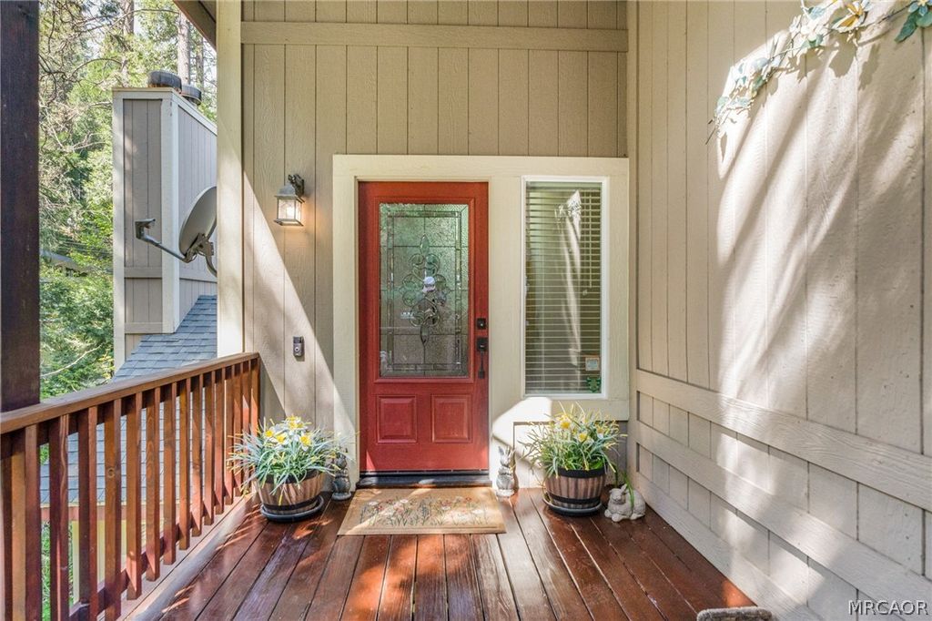 Photo of 24380 Horst Drive, Crestline, CA 92325 (MLS # 32600890)