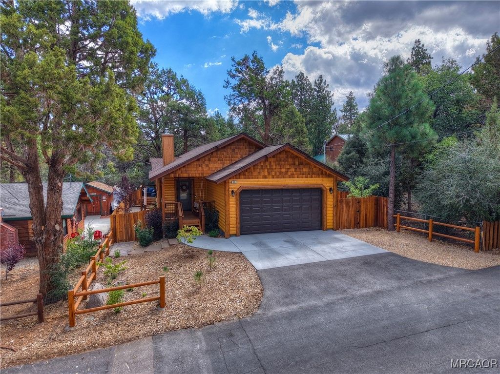 Photo of 365 Santa Barbara Avenue, Sugarloaf, CA 92386 (MLS # 32502208)