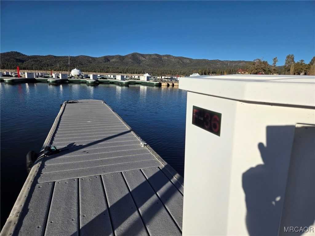 Photo of 400 Pine Knot Boulevard #F-36, Big Bear Lake, CA 92315 (MLS # 32502812)