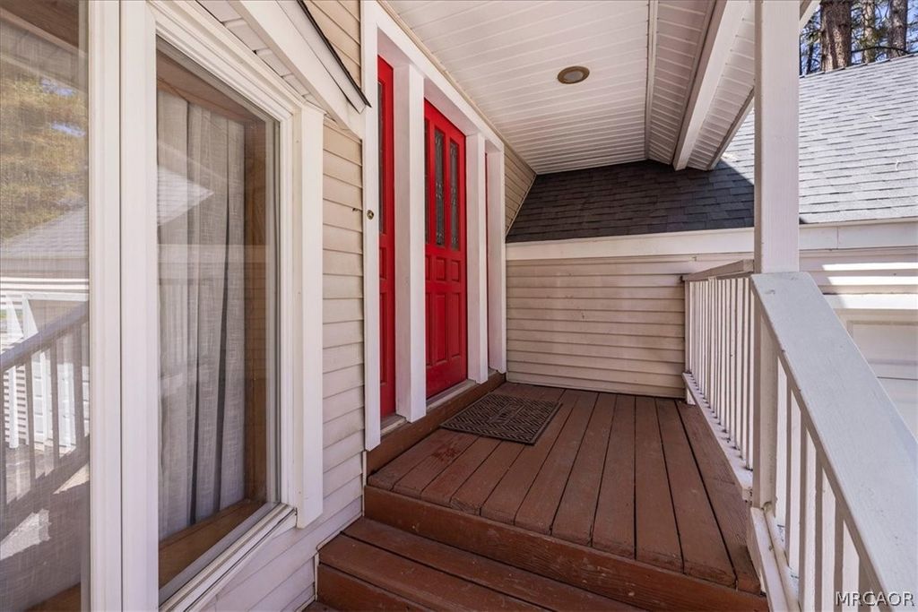 Photo of 1200 W Constellation Drive, Big Bear City, CA 92314 (MLS # 32600932)