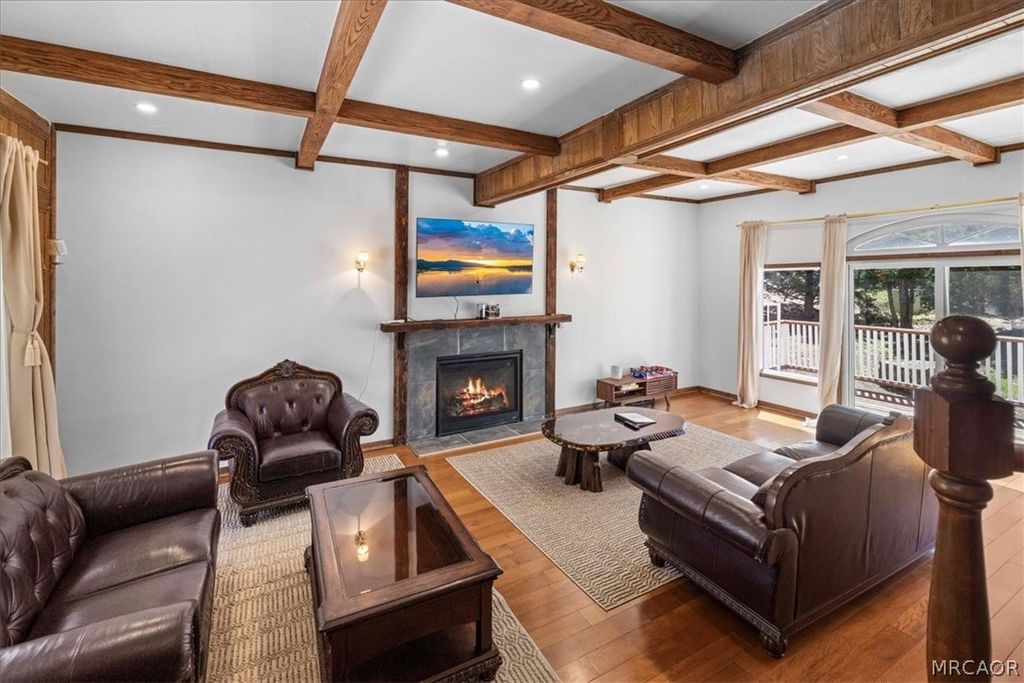 Photo of 1200 W Constellation Drive, Big Bear City, CA 92314 (MLS # 32600932)