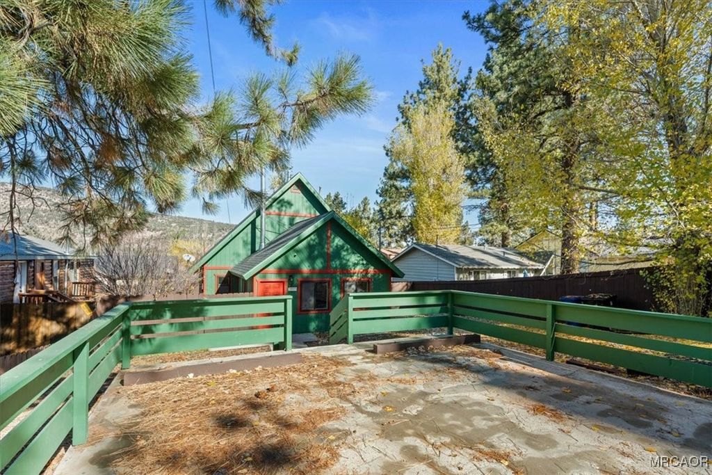 Photo of 1025 E Country Club Boulevard, Big Bear City, CA 92314 (MLS # 32600065)