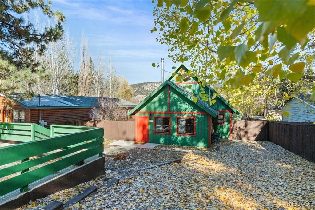 Photo of 1025 E Country Club Boulevard, Big Bear City, CA 92314 (MLS # 32600065)