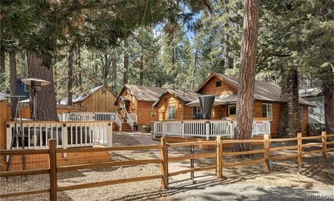 Photo of 42651 La Placida Avenue, Big Bear Lake, CA 92315 (MLS # 32600511)