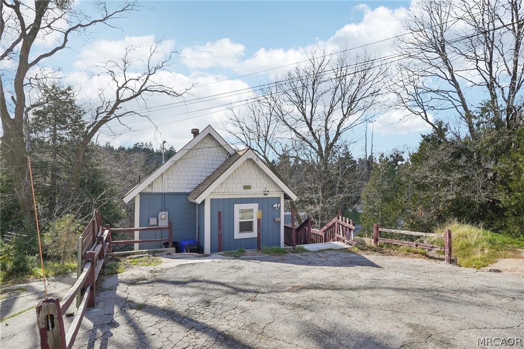 Photo of 29251 Lake Brook Avenue, Cedar Glen, CA 92321 (MLS # 32600194)