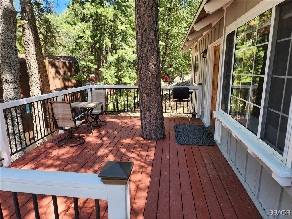 Photo of 2481 Spruce Drive, Arrowbear, CA 92382 (MLS # 32501923)