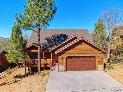 Photo of 1170 Alameda Road, Big Bear City, CA 92314 (MLS # 32601186)