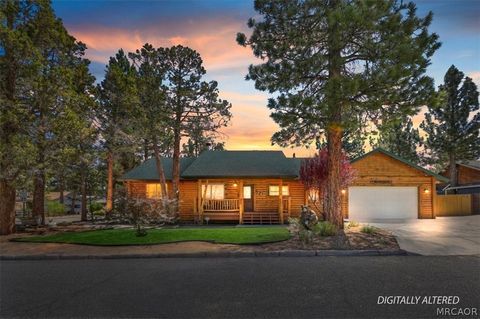 Photo of 320 Eider Drive, Big Bear City, CA 92314 (MLS # 32601508)