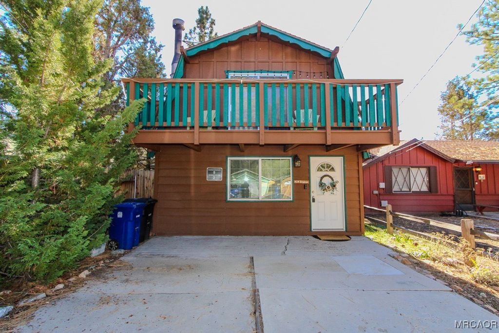 Photo of 424 Elysian Boulevard, Big Bear City, CA 92314 (MLS # 32502839)
