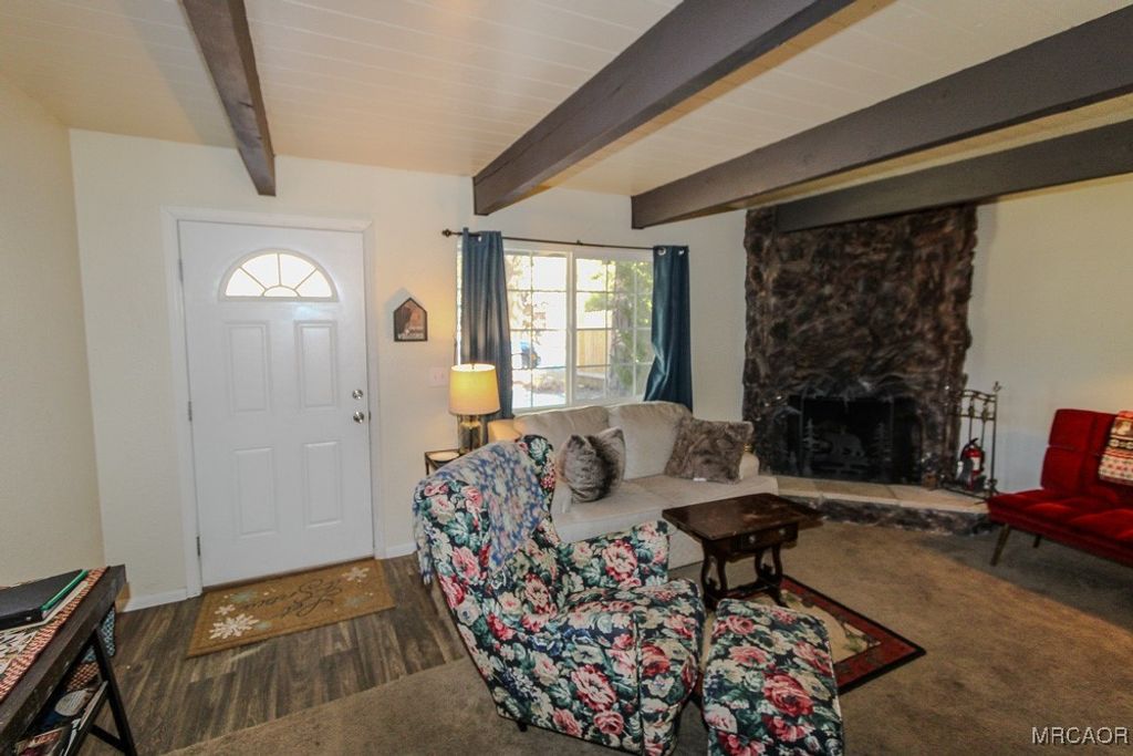 Photo of 424 Elysian Boulevard, Big Bear City, CA 92314 (MLS # 32502839)