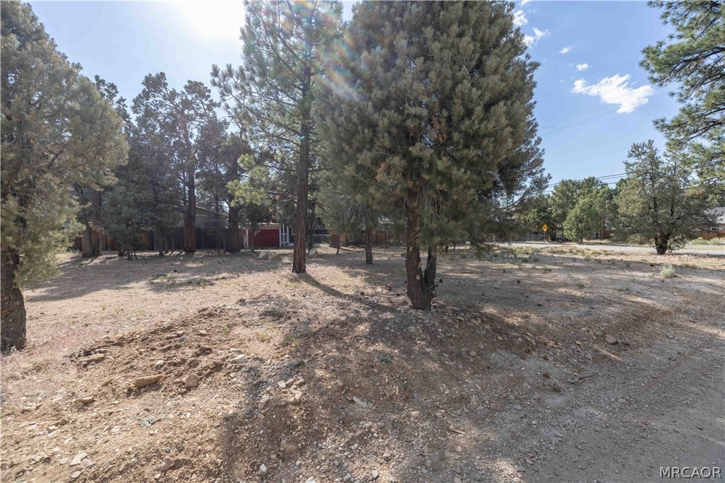Photo of 909 Ash Lane, Big Bear City, CA 92314 (MLS # 32601492)