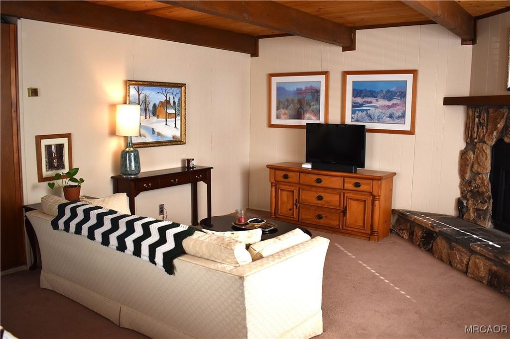 Photo of 2155 3rd Lane, Big Bear City, CA 92314 (MLS # 32502646)