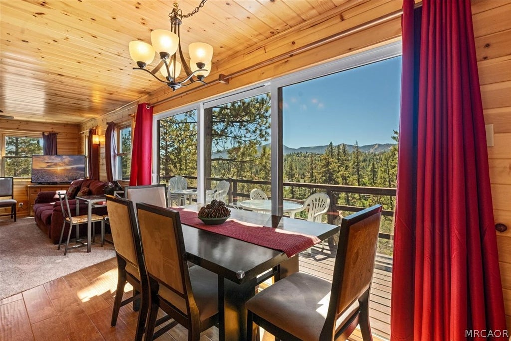 Photo of 82 Lakeview Tract, Fawnskin, CA 92333 (MLS # 32602119)