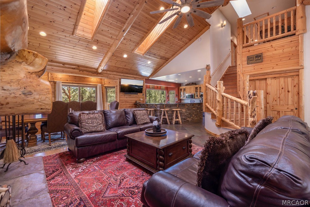 Big Bear City, California, 92314, United States, 5 Bedrooms Bedrooms, ,5 BathroomsBathrooms,Residential,Active,2028773