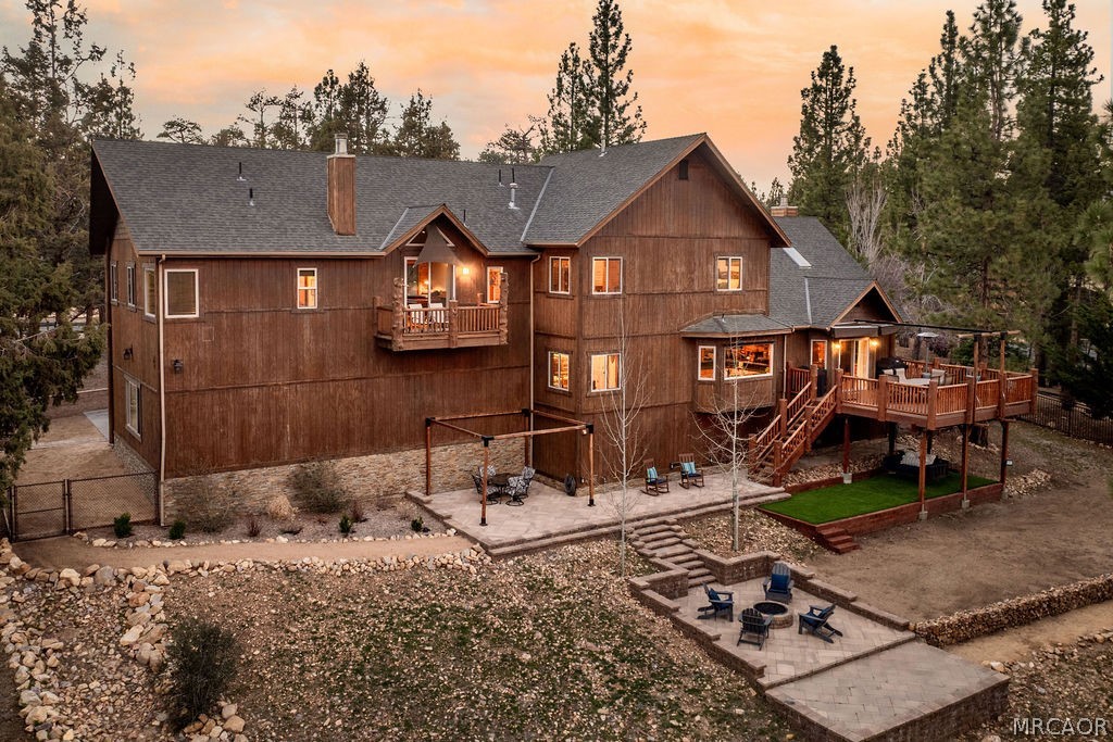 Big Bear City, California, 92314, United States, 5 Bedrooms Bedrooms, ,5 BathroomsBathrooms,Residential,Active,2028773
