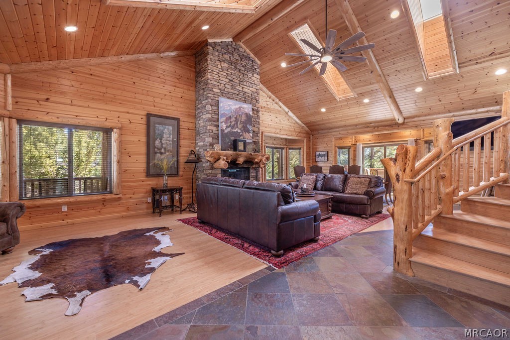 Big Bear City, California, 92314, United States, 5 Bedrooms Bedrooms, ,5 BathroomsBathrooms,Residential,Active,2028773