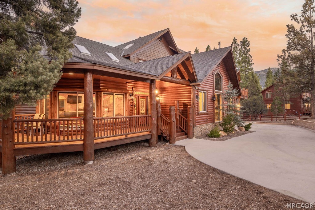 Big Bear City, California, 92314, United States, 5 Bedrooms Bedrooms, ,5 BathroomsBathrooms,Residential,Active,2028773