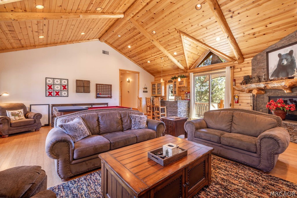 Big Bear City, California, 92314, United States, 5 Bedrooms Bedrooms, ,5 BathroomsBathrooms,Residential,Active,2028773
